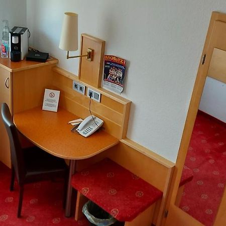 Hotel Stuttgart 21 Экстерьер фото